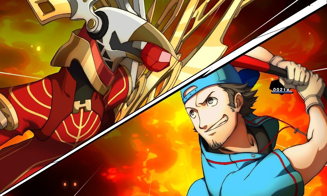 Persona 4: Arena Ultimax - Imagen 2